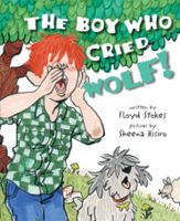 The Boy Who Cried book cover.