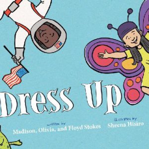 Dress Up book cover.