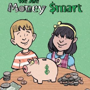 We Are Money Smart book cover.